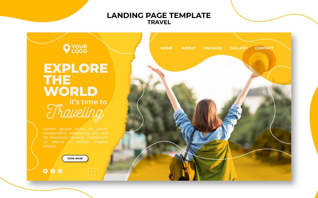 עקרונות בסיסיים לעיצוב דפי נחיתה